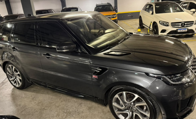 Land Rover Discovery HSE 3.0 V6 4x4 TD6 Diesel Aut. 2020 Diesel-8