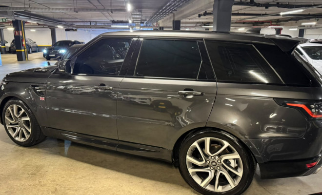 Land Rover Discovery HSE 3.0 V6 4x4 TD6 Diesel Aut. 2020 Diesel-7