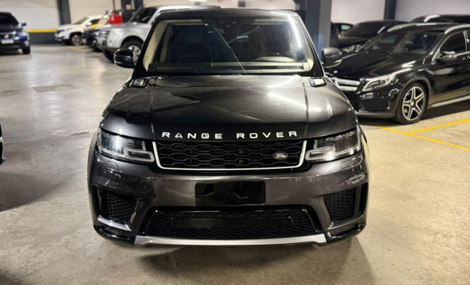 Land Rover Discovery HSE 3.0 V6 4x4 TD6 Diesel Aut. 2020 Diesel-2