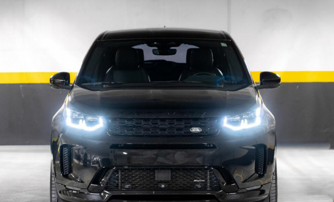 Land Rover Disc. Sp. S 2.0 4x4 Dies. Aut. (Híb.) 2023 Híbrido-12