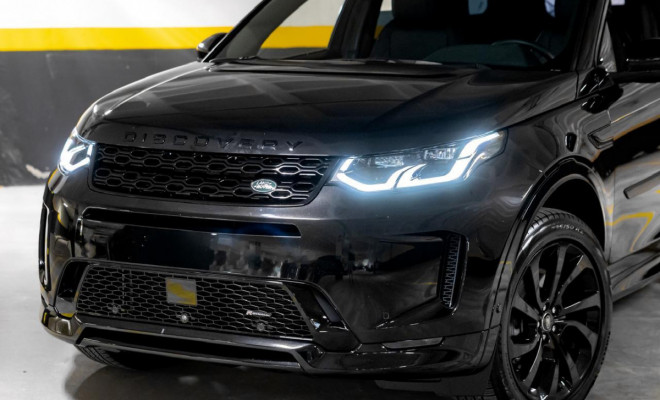 Land Rover Disc. Sp. S 2.0 4x4 Dies. Aut. (Híb.) 2023 Híbrido-7
