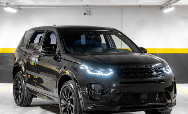 Land Rover Disc. Sp. S 2.0 4x4 Dies. Aut. (Híb.) 2023 Híbrido-4