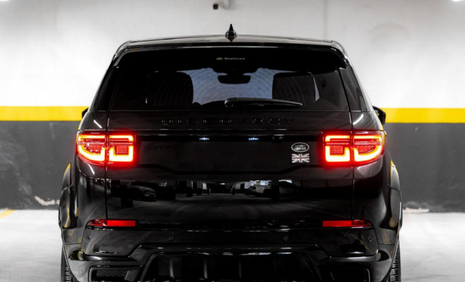 Land Rover Disc. Sp. S 2.0 4x4 Dies. Aut. (Híb.) 2023 Híbrido-10