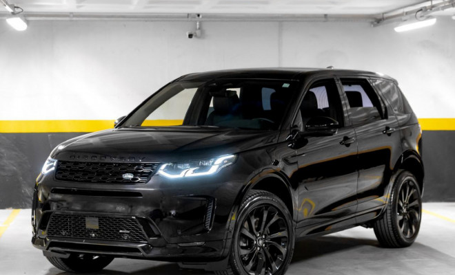Land Rover Disc. Sp. S 2.0 4x4 Dies. Aut. (Híb.) 2023 Híbrido