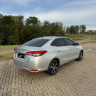 Toyota YARIS XLS Connect Sed. 1.5 Flex 16V Aut. 2020 Flex-4