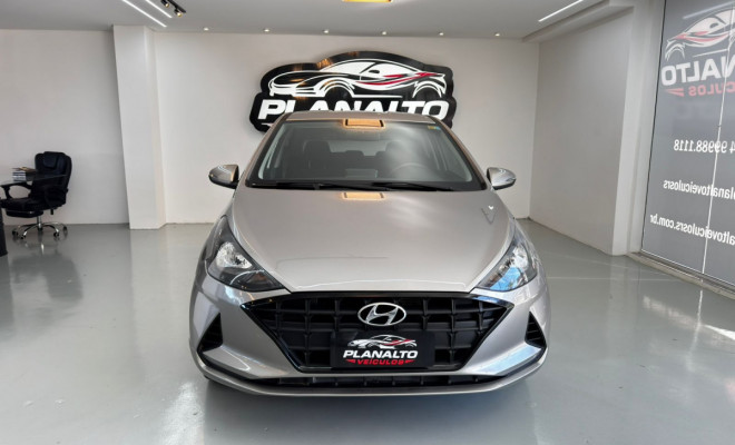 Hyundai HB20 Vision 1.0 Flex 12V Mec. 2021 Flex-7