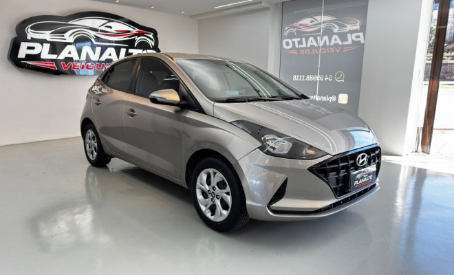 Hyundai HB20 Vision 1.0 Flex 12V Mec. 2021 Flex-3