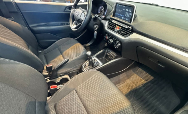 Hyundai HB20 Vision 1.0 Flex 12V Mec. 2021 Flex-10