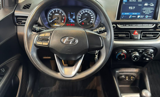 Hyundai HB20 Vision 1.0 Flex 12V Mec. 2021 Flex-19
