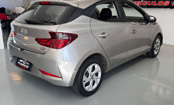 Hyundai HB20 Vision 1.0 Flex 12V Mec. 2021 Flex-4