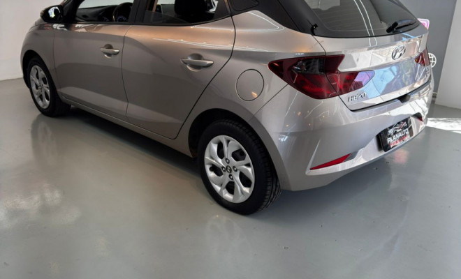 Hyundai HB20 Vision 1.0 Flex 12V Mec. 2021 Flex-11