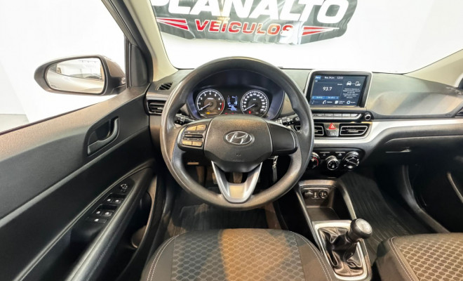 Hyundai HB20 Vision 1.0 Flex 12V Mec. 2021 Flex-16
