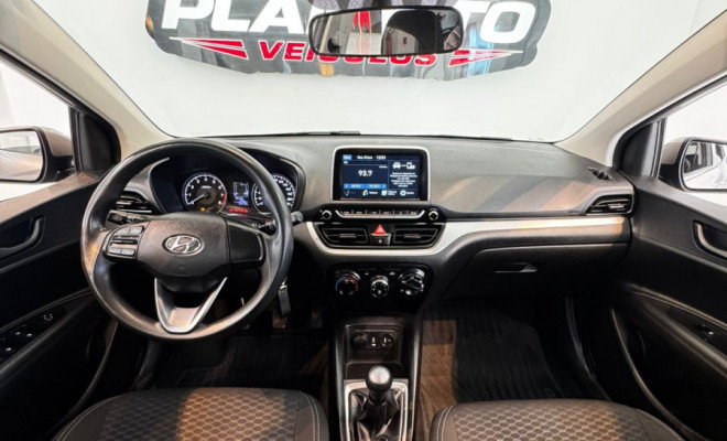 Hyundai HB20 Vision 1.0 Flex 12V Mec. 2021 Flex-18