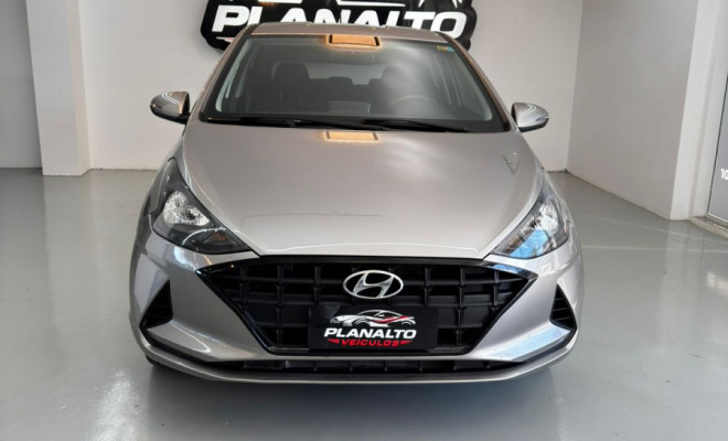 Hyundai HB20 Vision 1.0 Flex 12V Mec. 2021 Flex-0