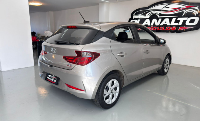 Hyundai HB20 Vision 1.0 Flex 12V Mec. 2021 Flex-5