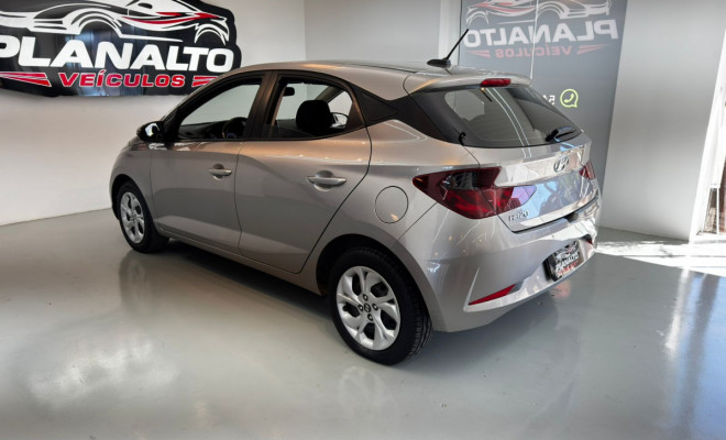Hyundai HB20 Vision 1.0 Flex 12V Mec. 2021 Flex-6