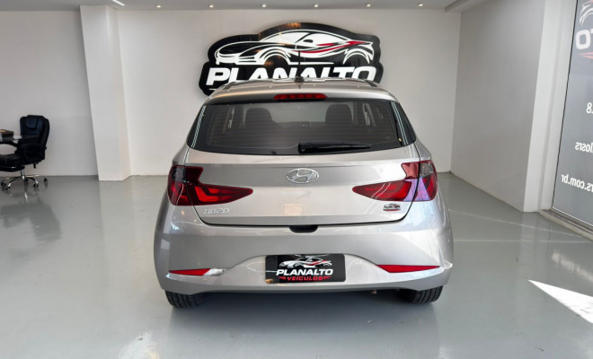 Hyundai HB20 Vision 1.0 Flex 12V Mec. 2021 Flex-2