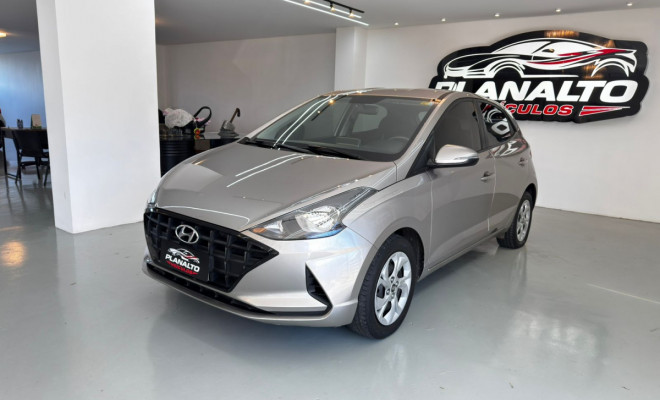 Hyundai HB20 Vision 1.0 Flex 12V Mec. 2021 Flex-13