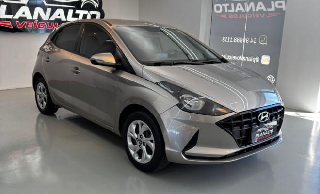 Hyundai HB20 Vision 1.0 Flex 12V Mec. 2021 Flex