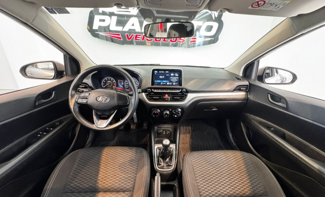 Hyundai HB20 Vision 1.0 Flex 12V Mec. 2021 Flex-14