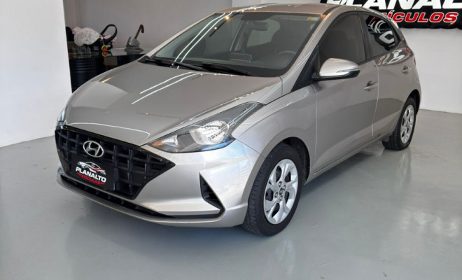Hyundai HB20 Vision 1.0 Flex 12V Mec. 2021 Flex-1