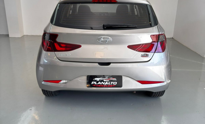 Hyundai HB20 Vision 1.0 Flex 12V Mec. 2021 Flex-8
