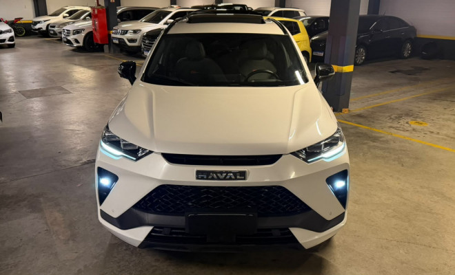 GWM Haval H6 GT 1.5 AWD (Hibrido) 2024 Híbrido-2