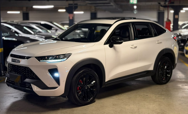 GWM Haval H6 GT 1.5 AWD (Hibrido) 2024 Híbrido
