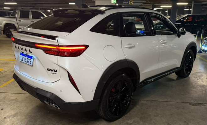 GWM Haval H6 GT 1.5 AWD (Hibrido) 2024 Híbrido-7