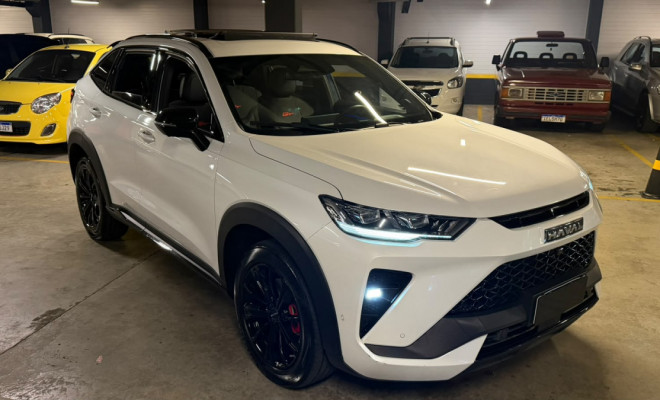 GWM Haval H6 GT 1.5 AWD (Hibrido) 2024 Híbrido-1