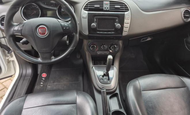 Fiat Bravo T-JET 1.4 16V Turbo 5p 2016 Flex-9