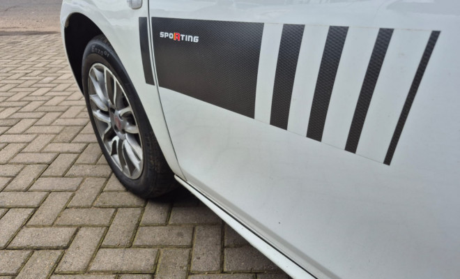 Fiat Bravo T-JET 1.4 16V Turbo 5p 2016 Flex-1