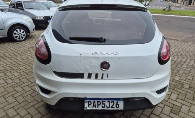 Fiat Bravo T-JET 1.4 16V Turbo 5p 2016 Flex-6