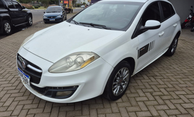 Fiat Bravo T-JET 1.4 16V Turbo 5p 2016 Flex