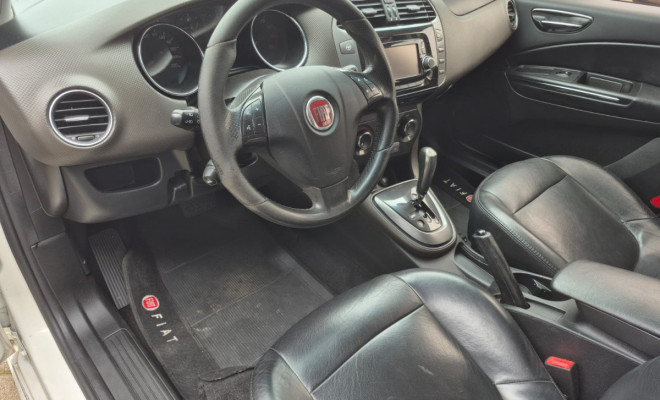 Fiat Bravo T-JET 1.4 16V Turbo 5p 2016 Flex-7