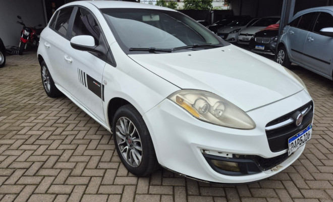 Fiat Bravo T-JET 1.4 16V Turbo 5p 2016 Flex-0