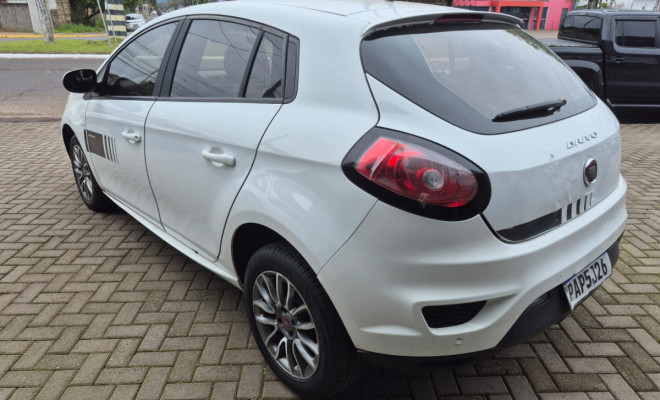 Fiat Bravo T-JET 1.4 16V Turbo 5p 2016 Flex-12