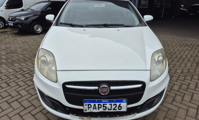 Fiat Bravo T-JET 1.4 16V Turbo 5p 2016 Flex-10