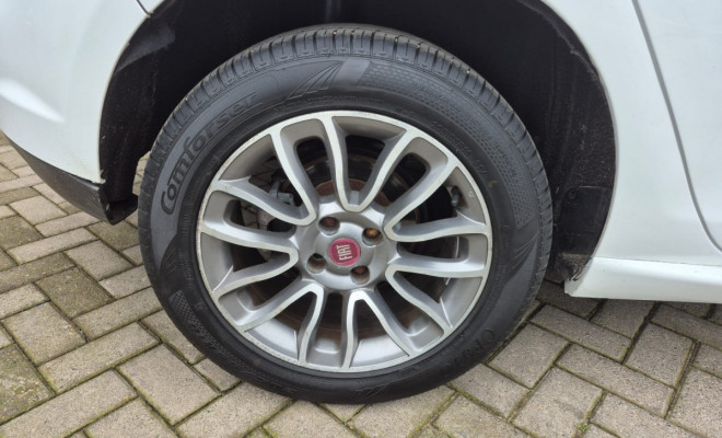 Fiat Bravo T-JET 1.4 16V Turbo 5p 2016 Flex-4