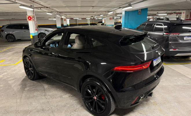 Jaguar E-Pace R-Dyn. SE 2.0 AWD 250cv Aut/Flex. 2018 Flex-1