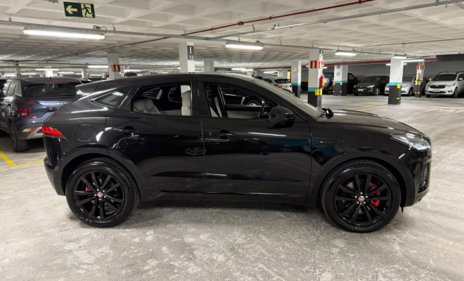 Jaguar E-Pace R-Dyn. SE 2.0 AWD 250cv Aut/Flex. 2018 Flex-4