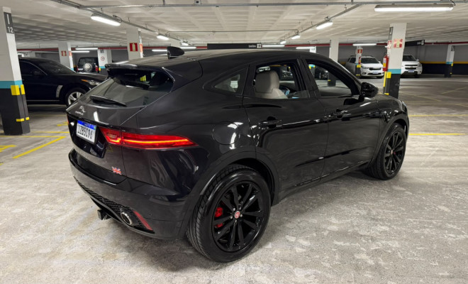 Jaguar E-Pace R-Dyn. SE 2.0 AWD 250cv Aut/Flex. 2018 Flex-3