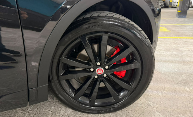Jaguar E-Pace R-Dyn. SE 2.0 AWD 250cv Aut/Flex. 2018 Flex-10
