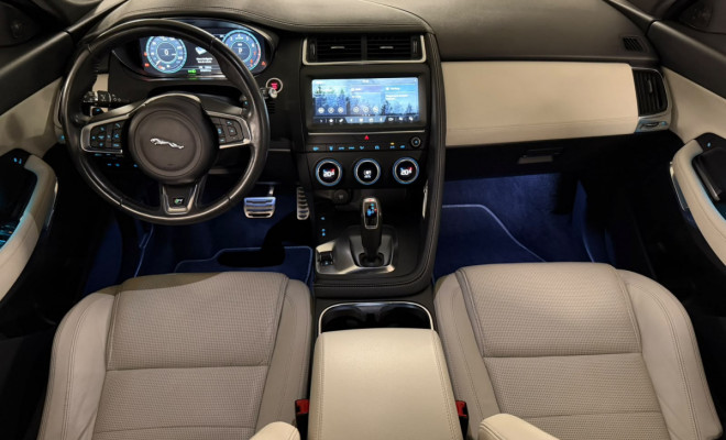 Jaguar E-Pace R-Dyn. SE 2.0 AWD 250cv Aut/Flex. 2018 Flex-9