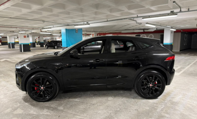 Jaguar E-Pace R-Dyn. SE 2.0 AWD 250cv Aut/Flex. 2018 Flex-0