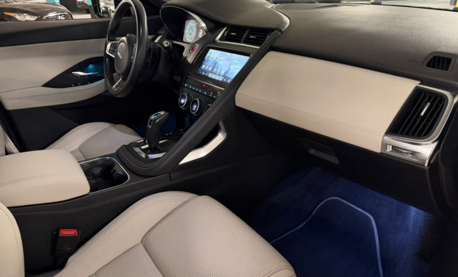 Jaguar E-Pace R-Dyn. SE 2.0 AWD 250cv Aut/Flex. 2018 Flex-8