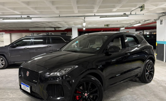Jaguar E-Pace R-Dyn. SE 2.0 AWD 250cv Aut/Flex. 2018 Flex