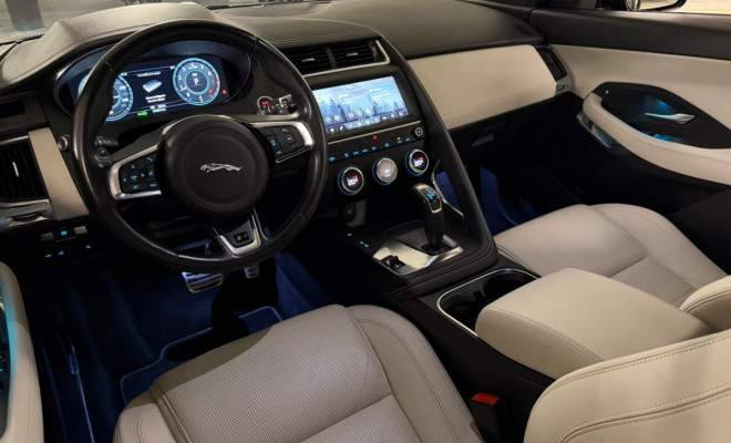 Jaguar E-Pace R-Dyn. SE 2.0 AWD 250cv Aut/Flex. 2018 Flex-6