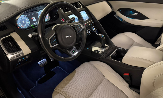 Jaguar E-Pace R-Dyn. SE 2.0 AWD 250cv Aut/Flex. 2018 Flex-11