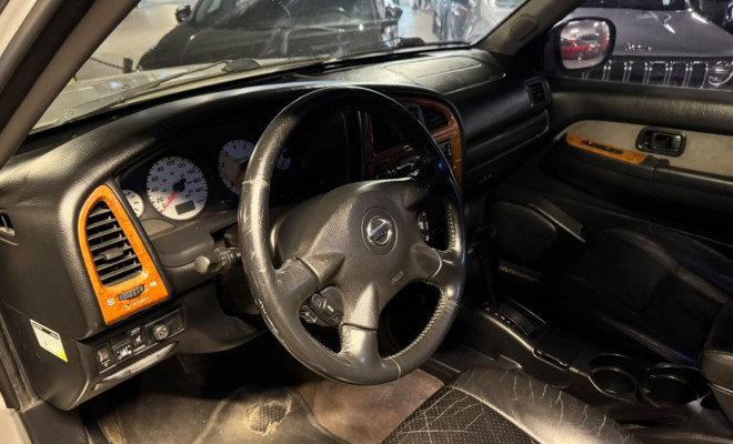 Nissan Pathfinder SE Luxo 3.5 V6 24V 243cv 2004 Gasolina-7